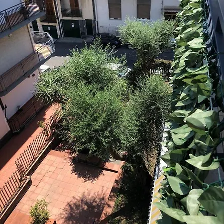 Casa Della Zia Aci Castello