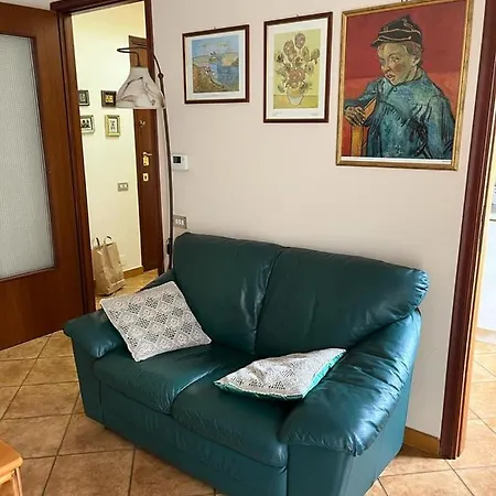 Casa Della Zia Apartament *