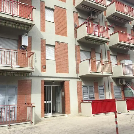 Apartament Casa Della Zia Cefalù