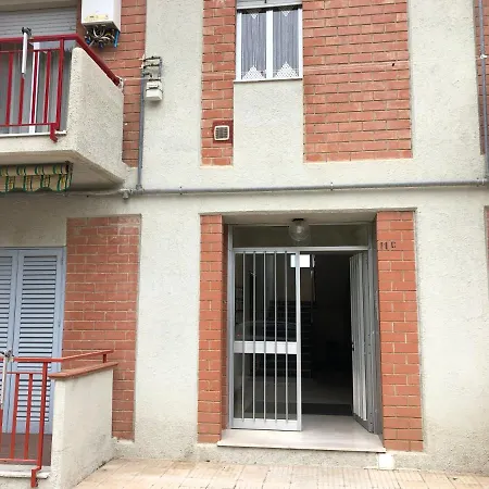 Casa Della Zia Apartment Cefalu